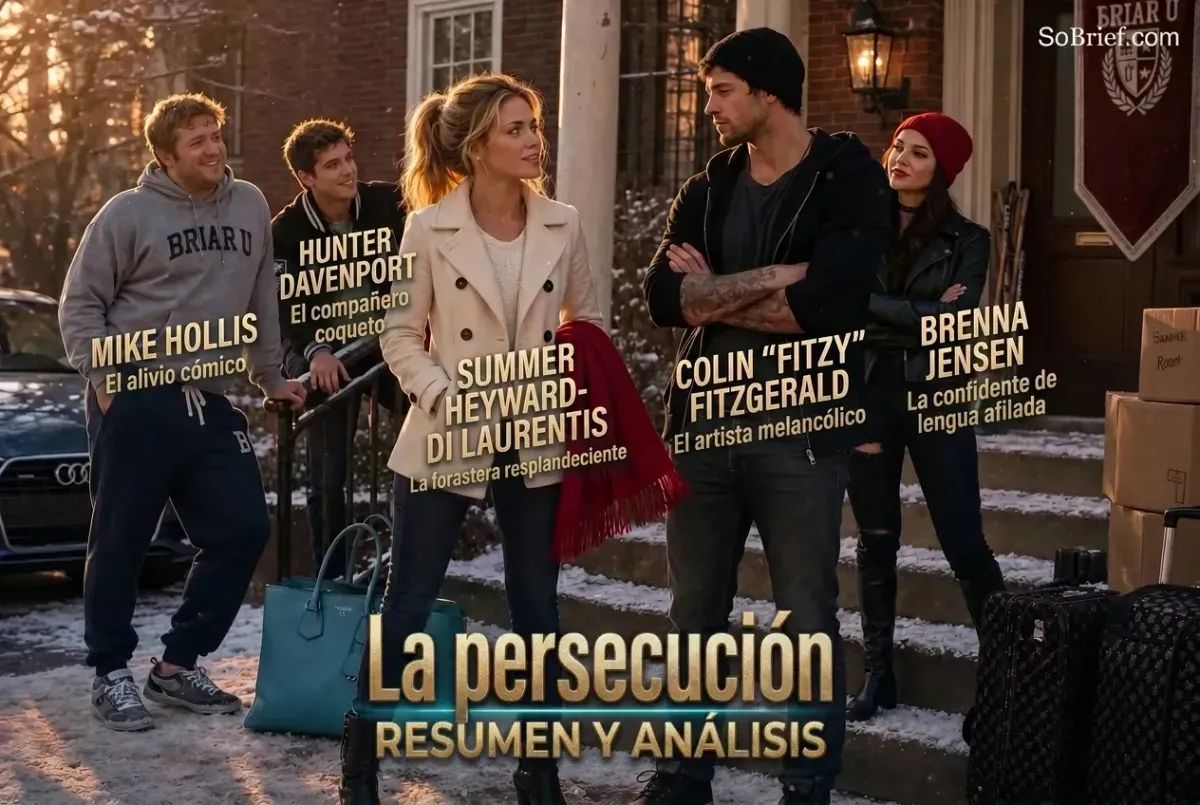 La persecución