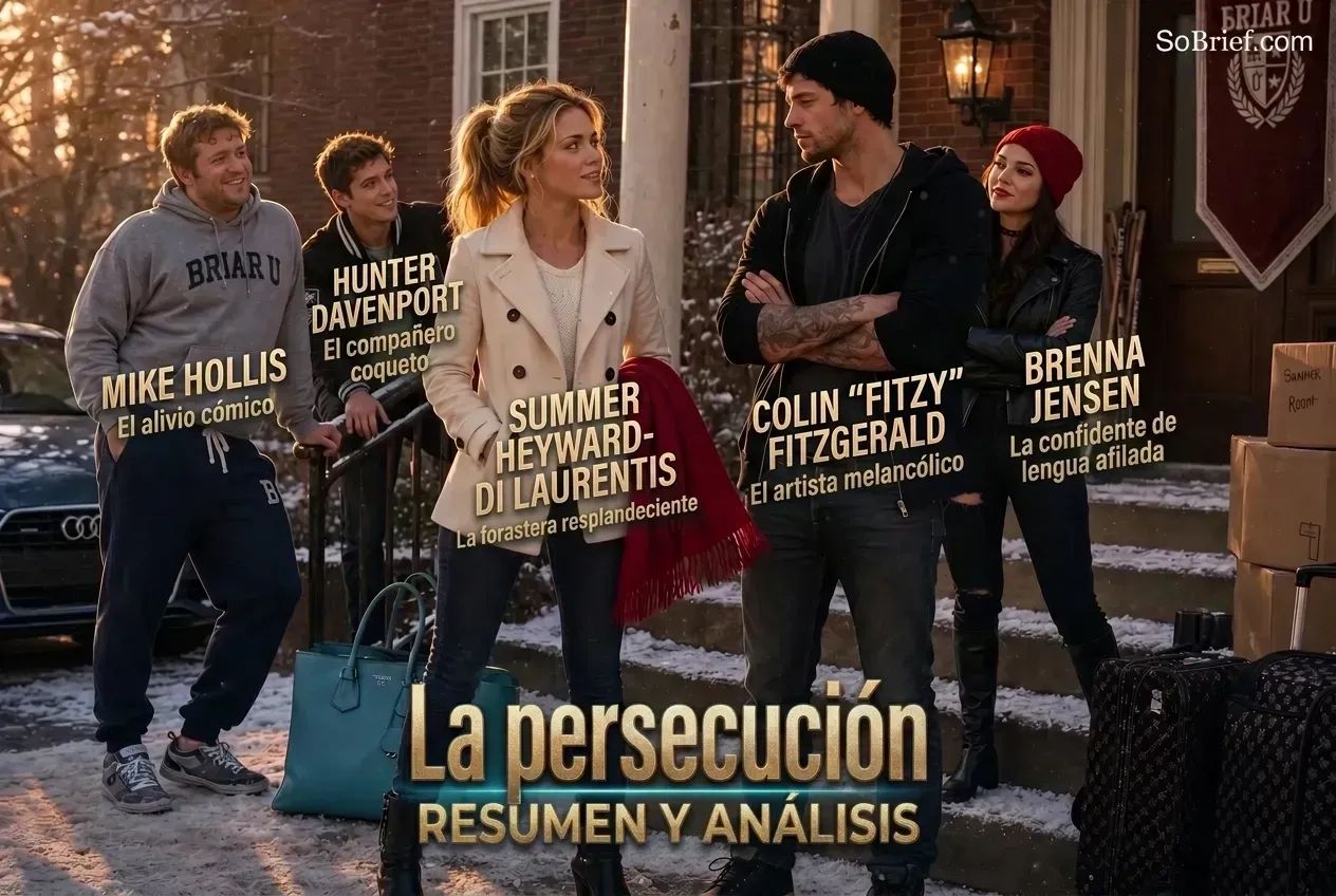La persecución