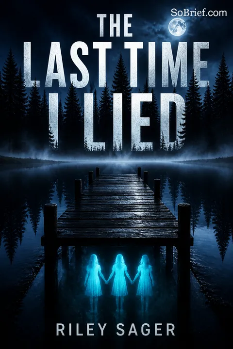 Cover of The Last Time I Lied
