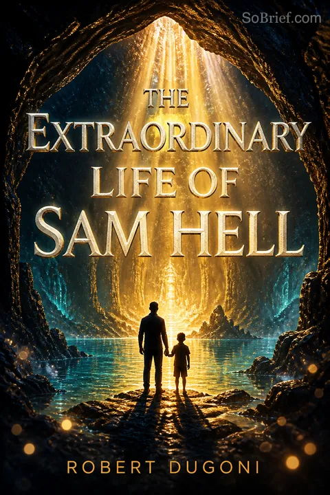 Cover of The Extraordinary Life of Sam Hell