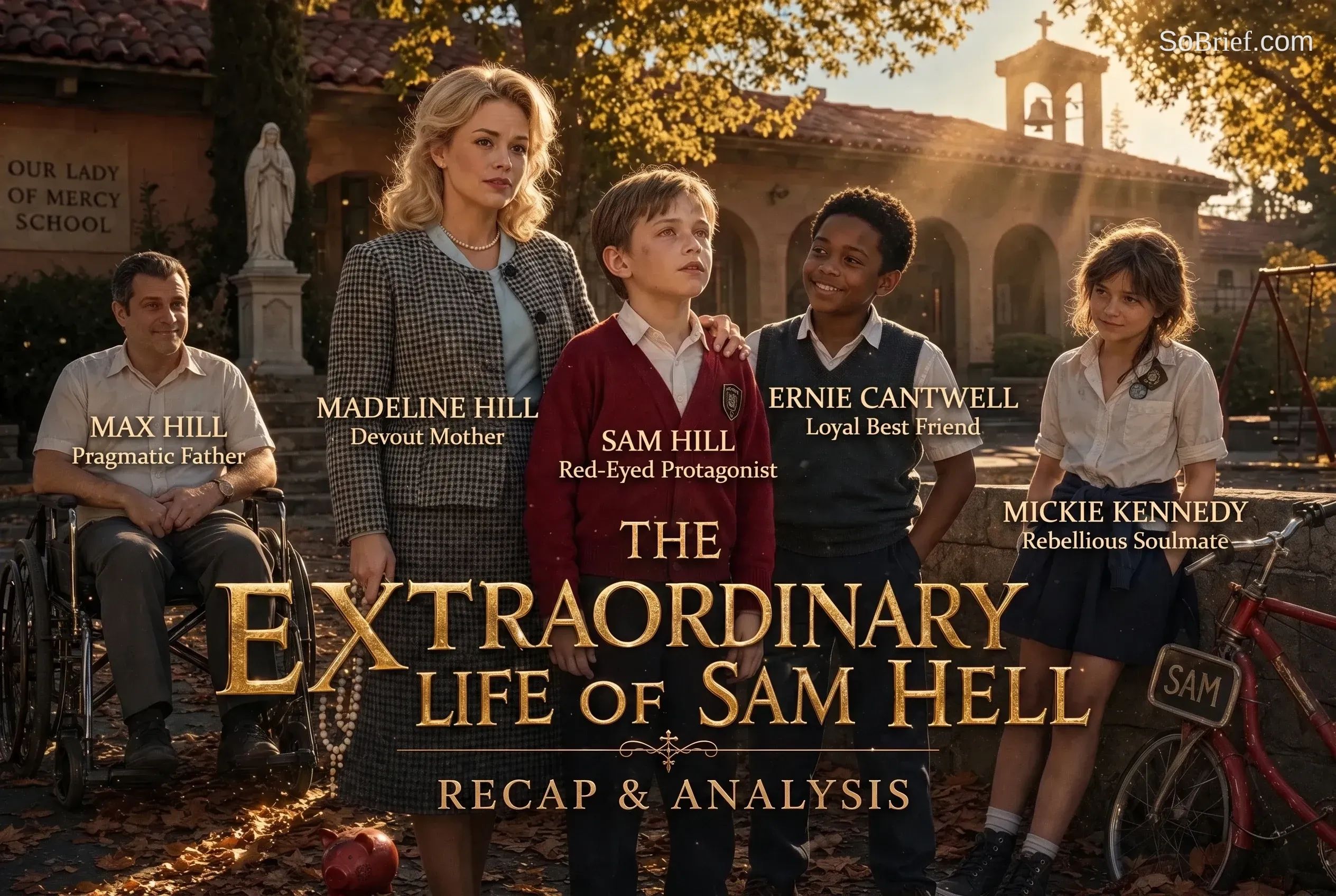 The Extraordinary Life of Sam Hell
