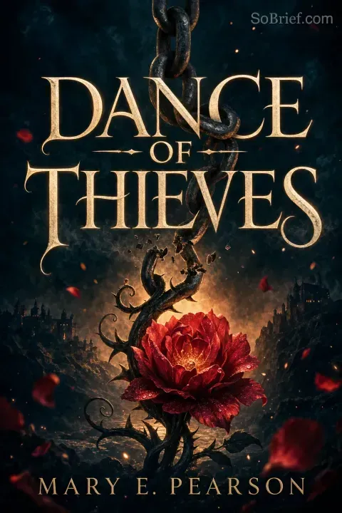Cover of Dance of Thieves