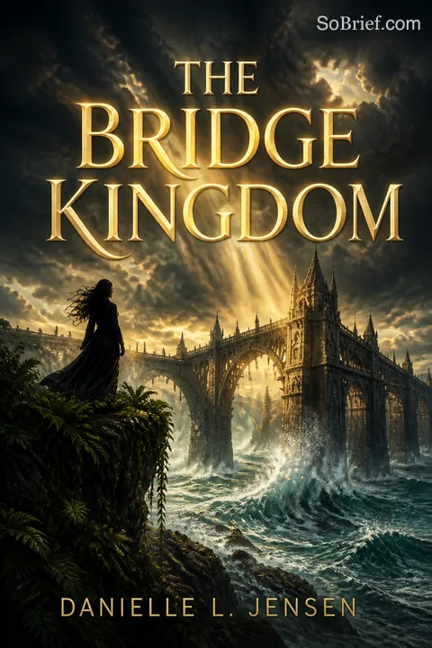 Cover of The Bridge Kingdom
