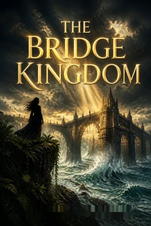 The Bridge Kingdom by Danielle L. Jensen