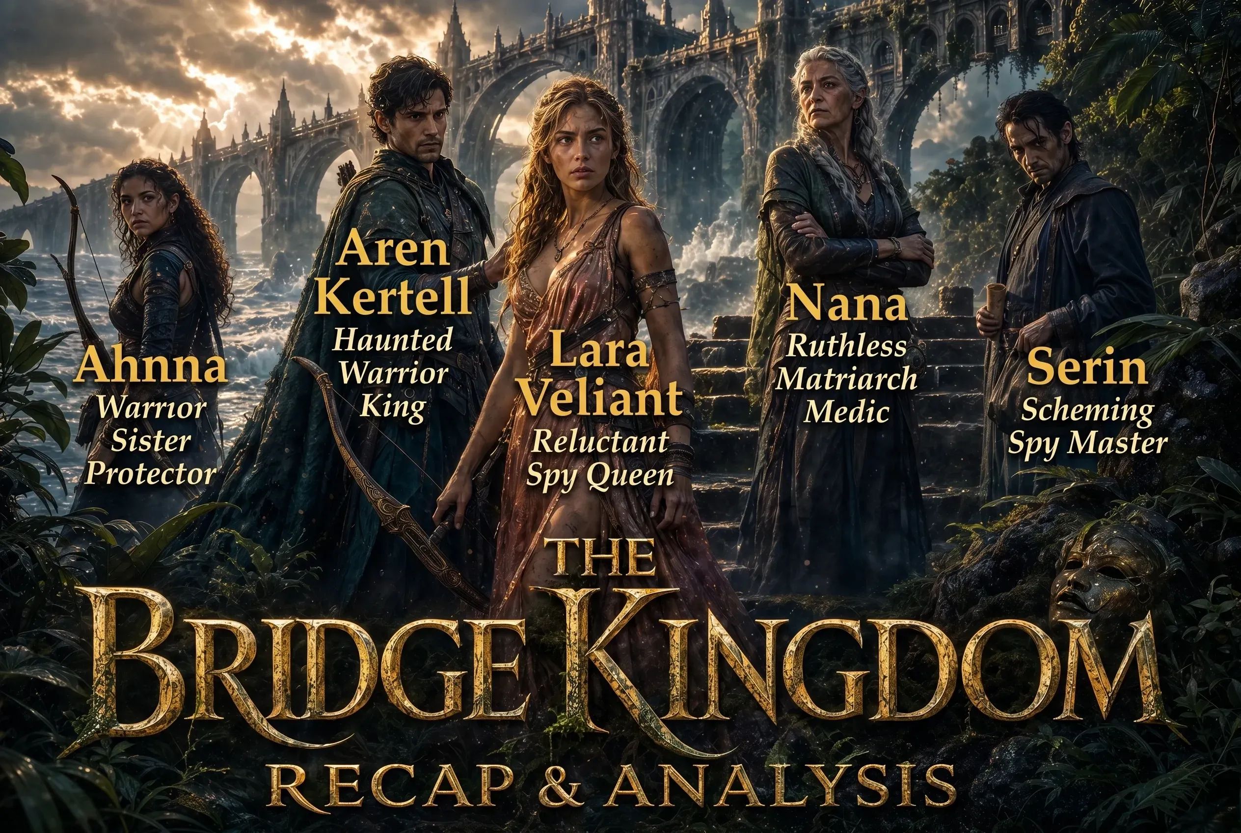 The Bridge Kingdom