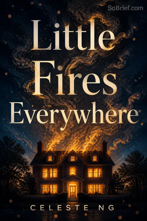 Cover of Little Fires Everywhere