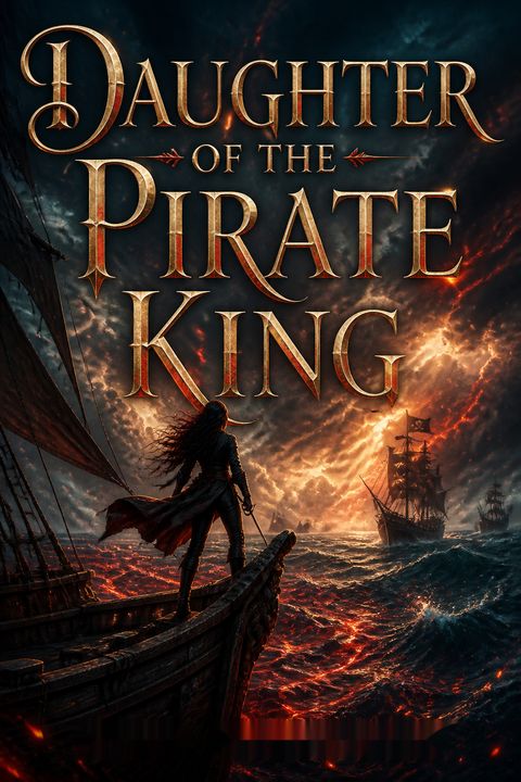 Daughter of the Pirate King by Tricia Levenseller