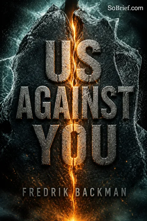 Cover of Us Against You