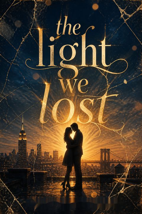 The Light We Lost by Jill Santopolo