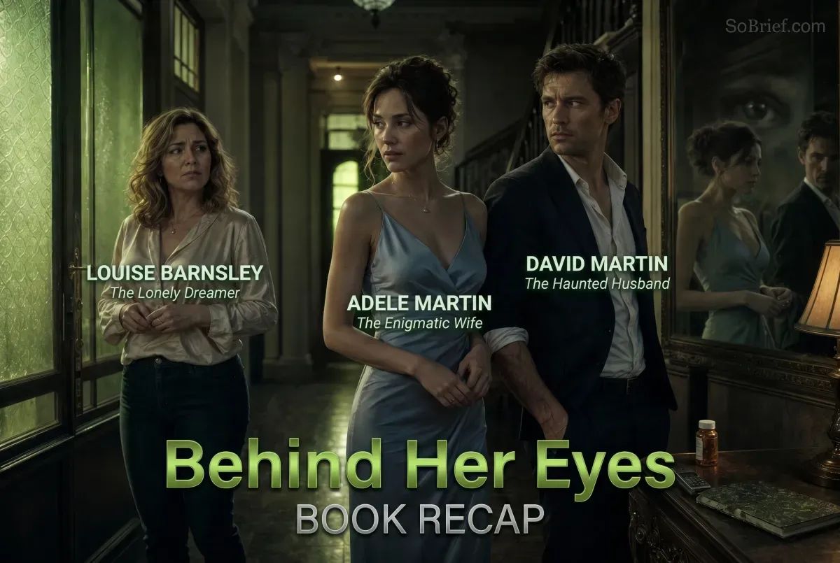 Behind Her Eyes