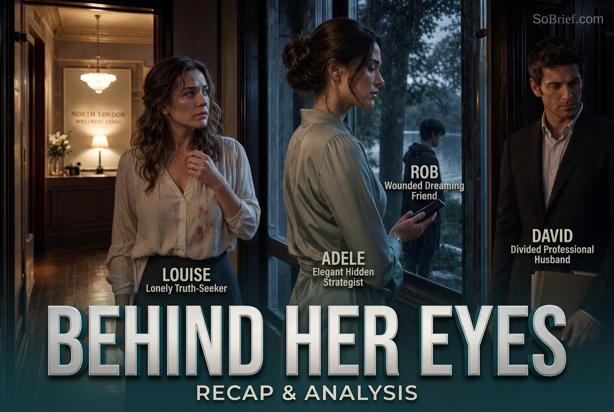 Behind Her Eyes