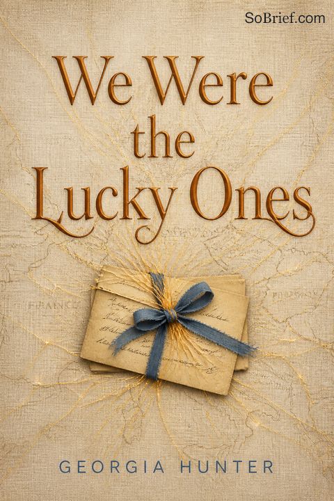 We Were the Lucky Ones