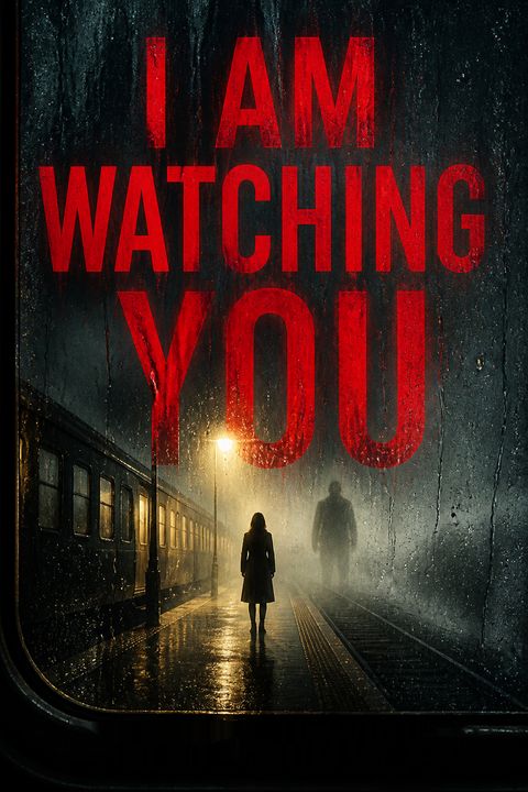 I Am Watching You by Teresa Driscoll