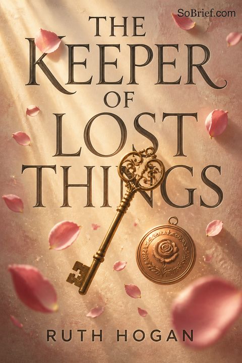 The Keeper of Lost Things