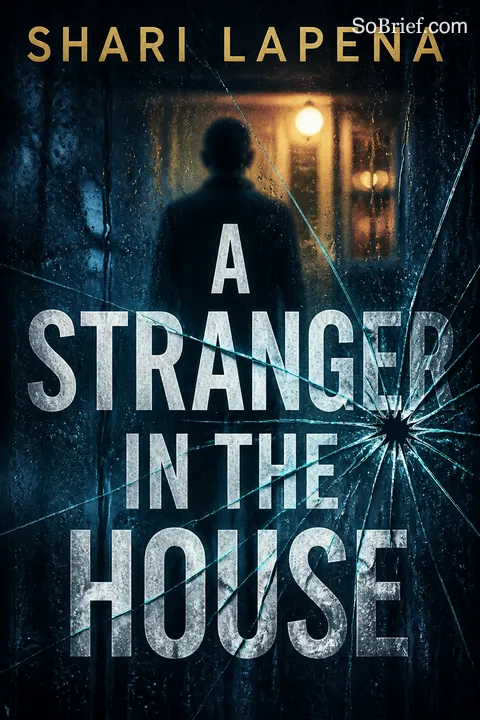 Cover of A Stranger in the House