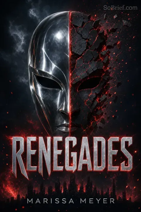 Cover of Renegades