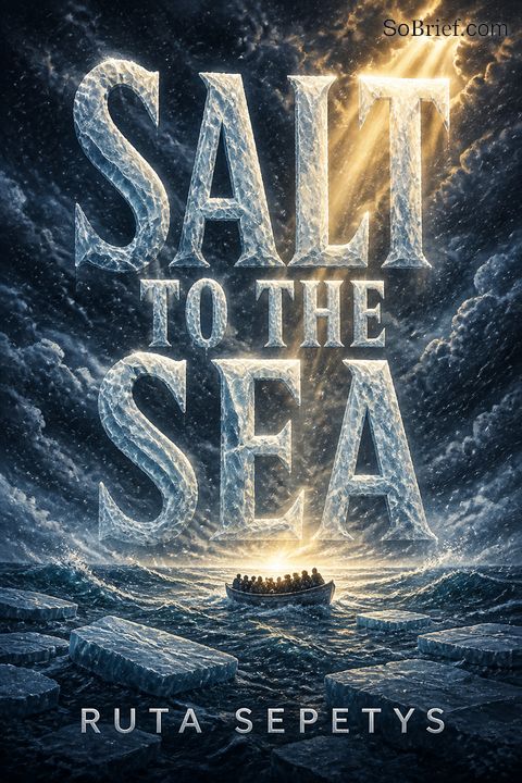 Salt to the Sea