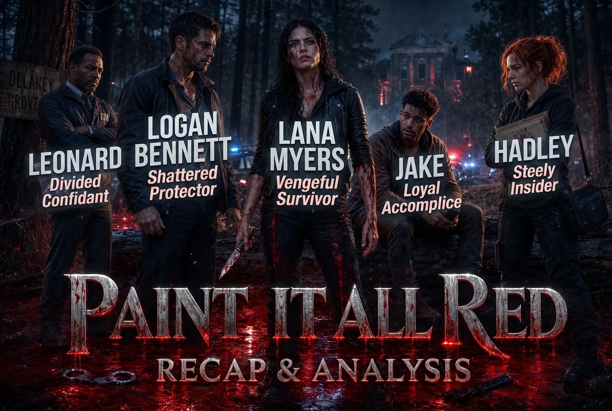 Paint It All Red