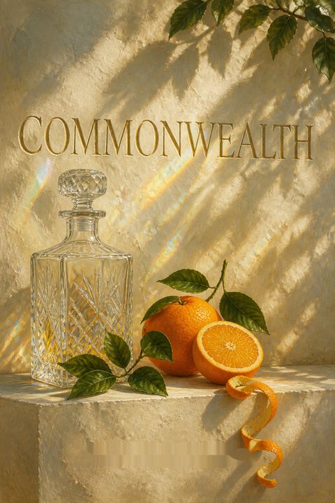 Commonwealth by Ann Patchett