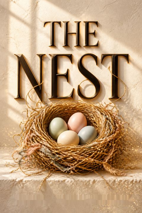 The Nest by Cynthia D'Aprix Sweeney