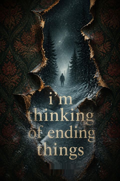 I'm Thinking of Ending Things by Iain Reid