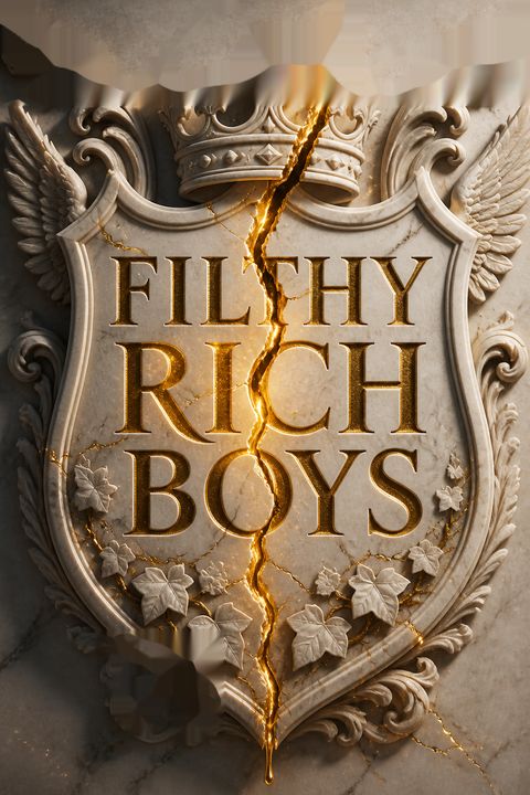 Filthy Rich Boys by C.M. Stunich