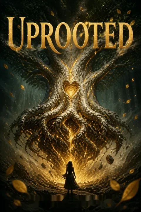 Uprooted by Naomi Novik