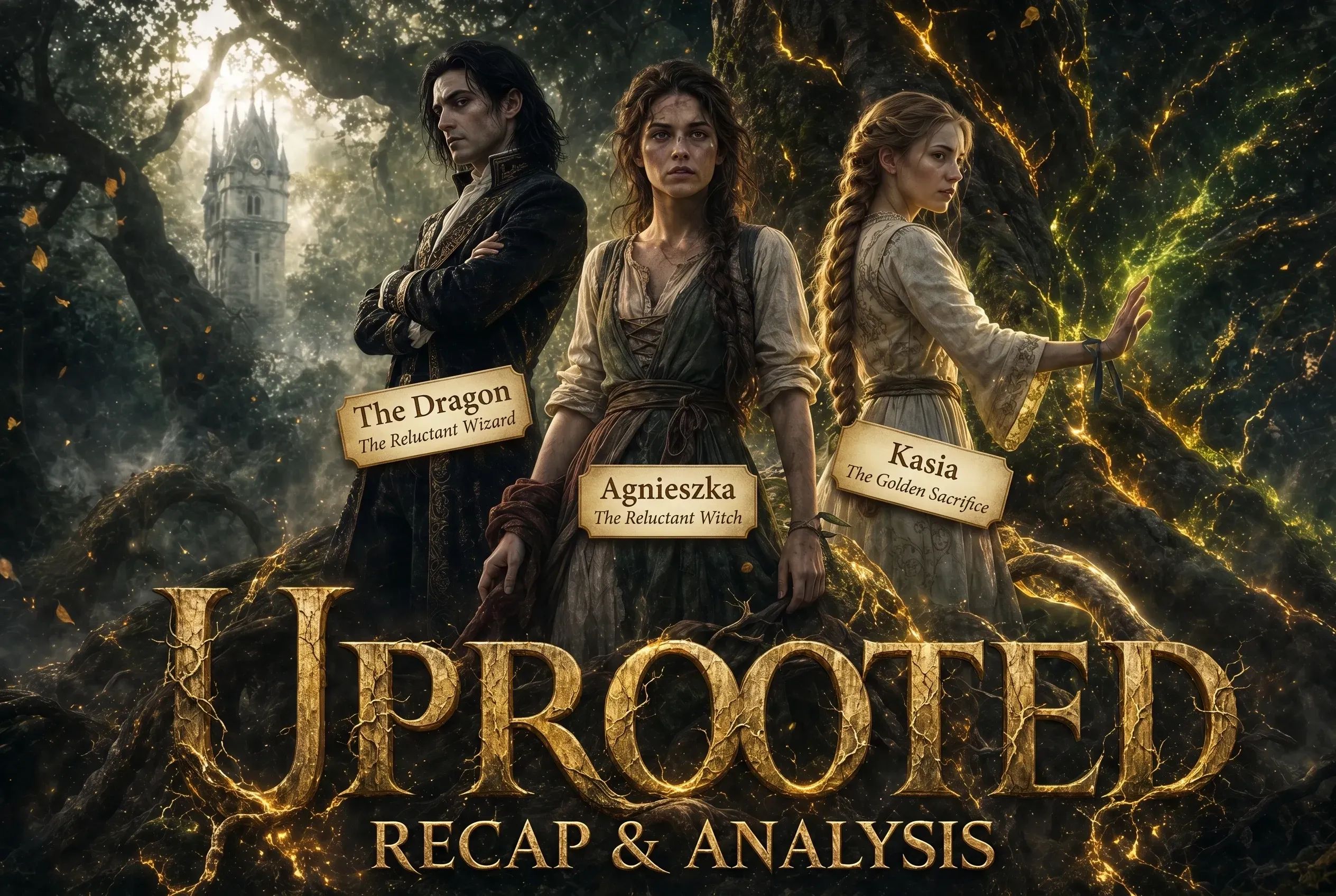Uprooted