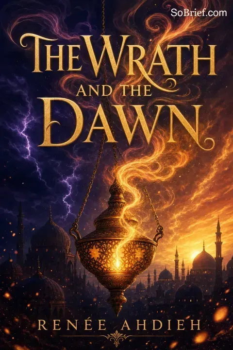Cover of The Wrath and the Dawn