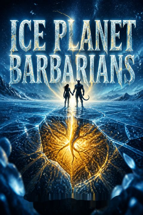 Ice Planet Barbarians