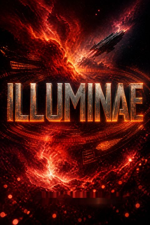Illuminae by Amie Kaufman