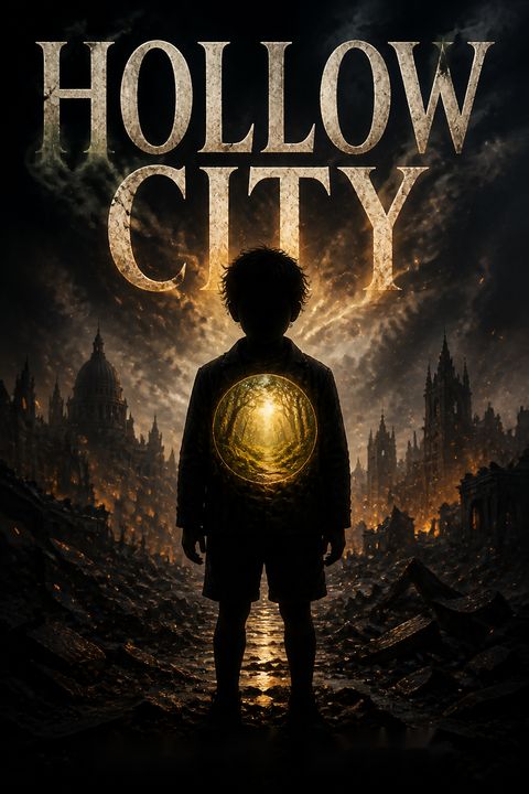 Hollow City by Ransom Riggs