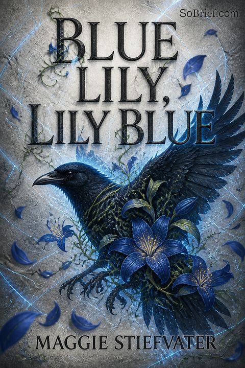 Blue Lily, Lily Blue