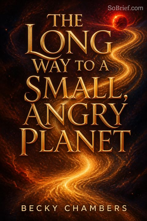 The Long Way to a Small, Angry Planet