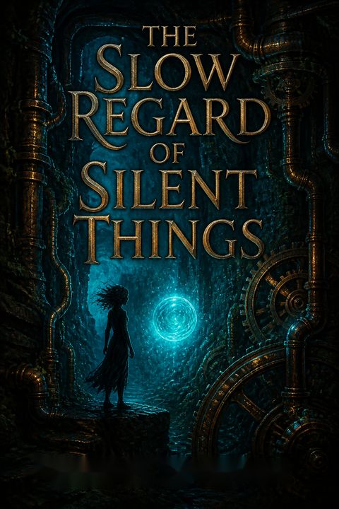 The Slow Regard of Silent Things by Patrick Rothfuss