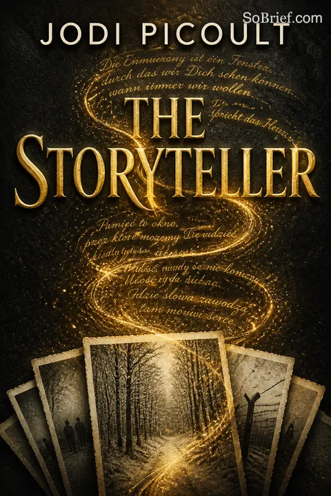 Cover of The Storyteller