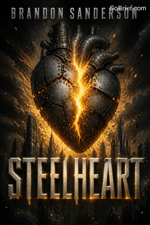 Cover of Steelheart