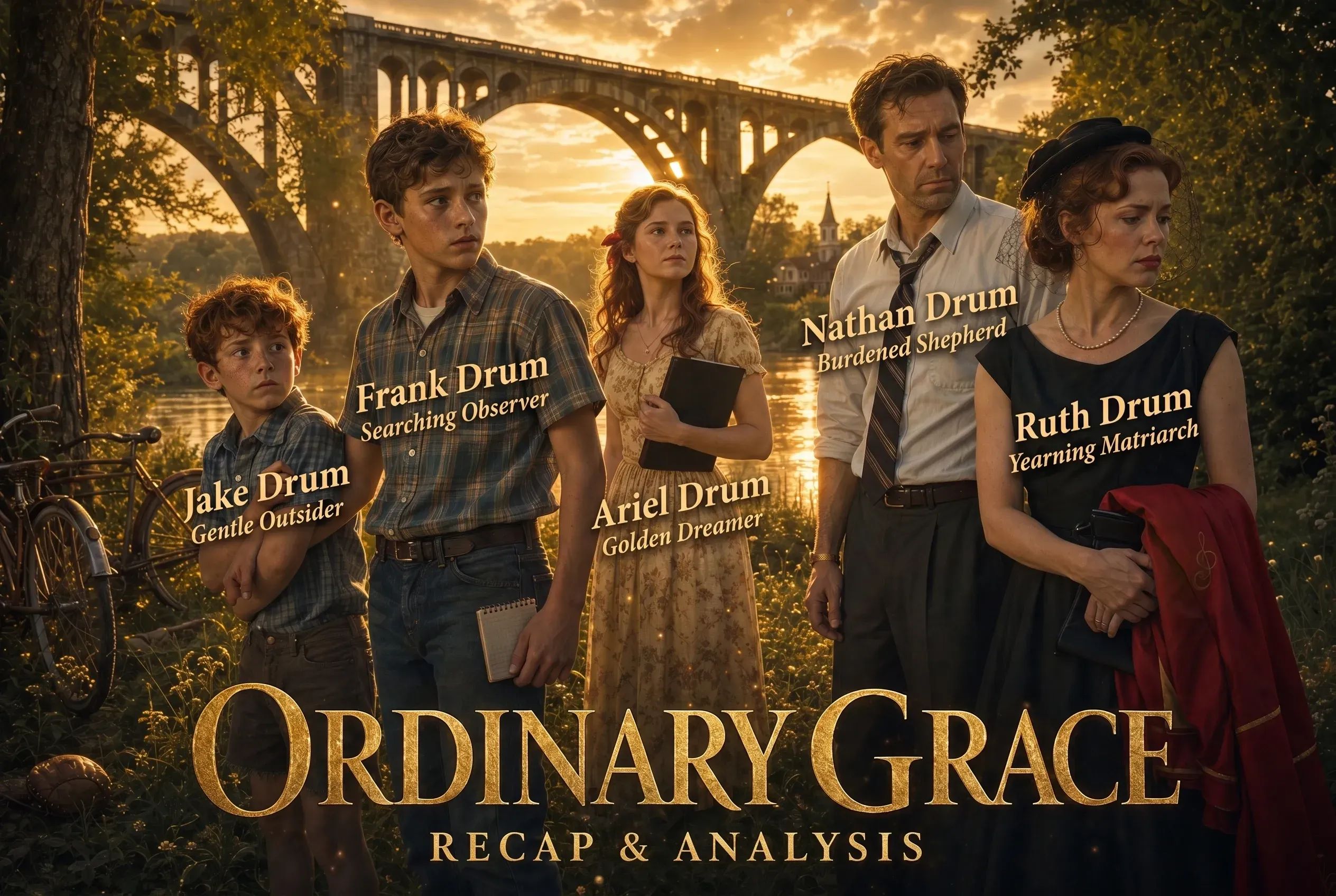 Ordinary Grace