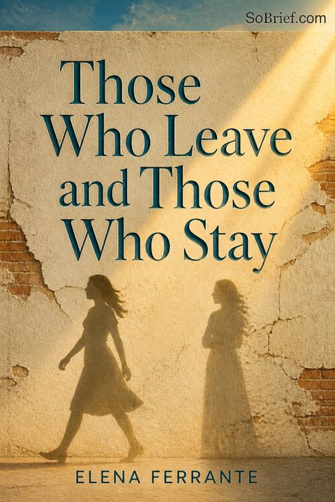 Those Who Leave and Those Who Stay