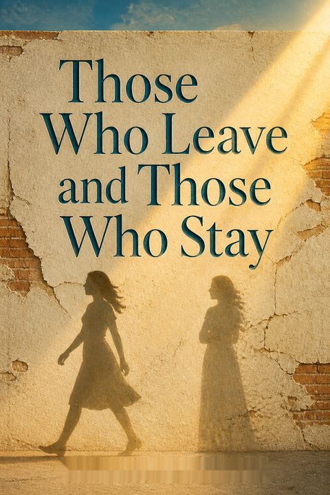 Those Who Leave and Those Who Stay by Elena Ferrante