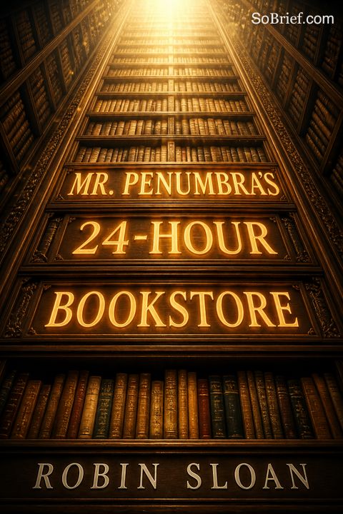 Mr. Penumbra's 24-Hour Bookstore