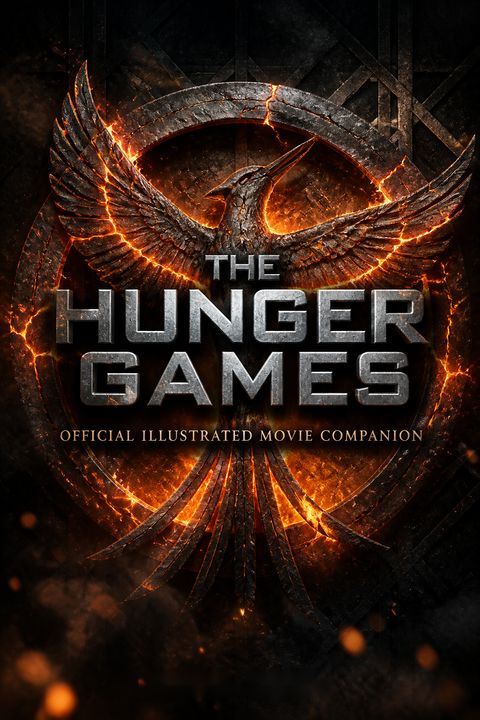 The Hunger Games by Kate Egan