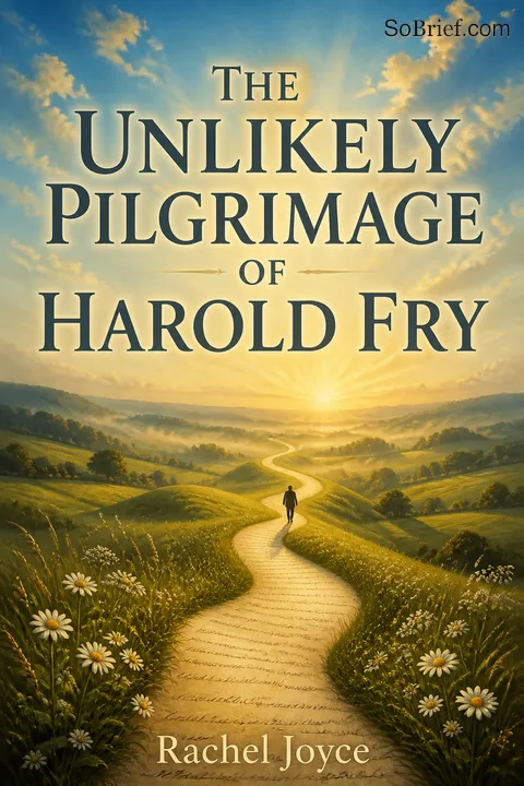 Cover of The Unlikely Pilgrimage of Harold Fry