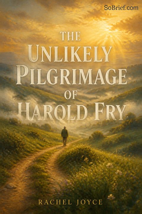 The Unlikely Pilgrimage of Harold Fry