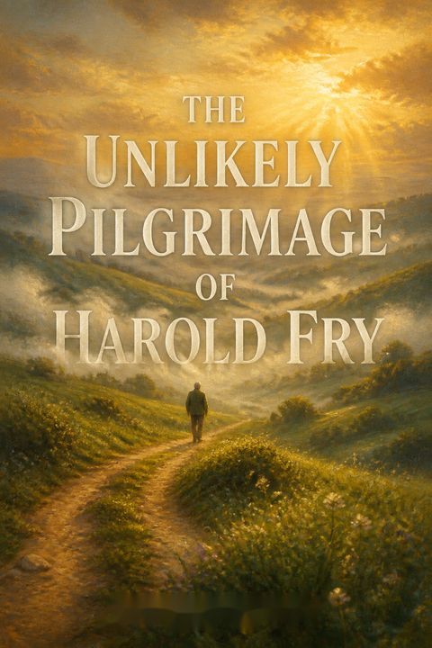 The Unlikely Pilgrimage of Harold Fry by Rachel Joyce