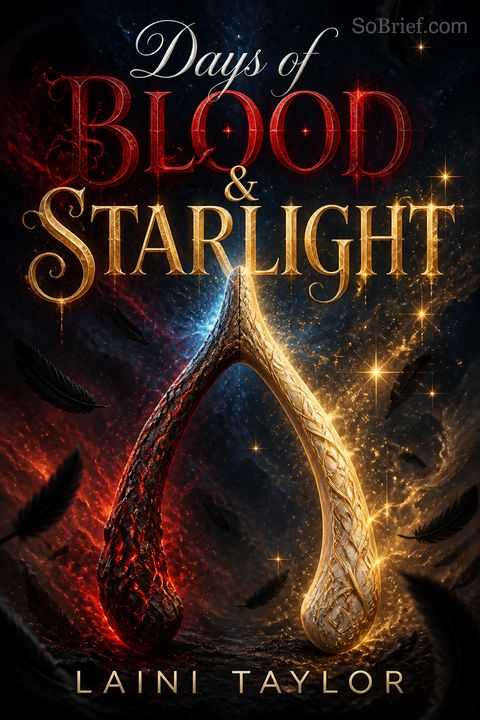 Days of Blood &amp; Starlight