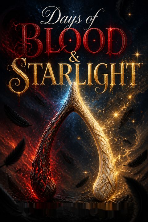 Days of Blood &amp; Starlight by Laini Taylor