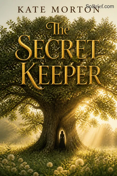 Cover of The Secret Keeper