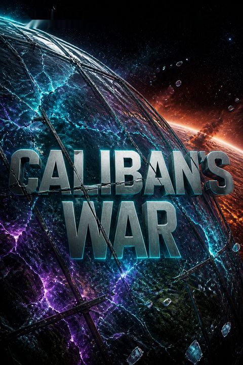 Caliban’s War by James S.A. Corey