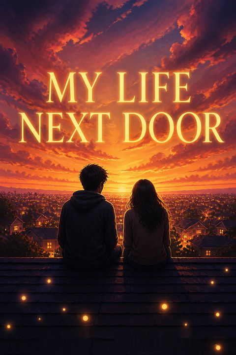 My Life Next Door by Huntley Fitzpatrick